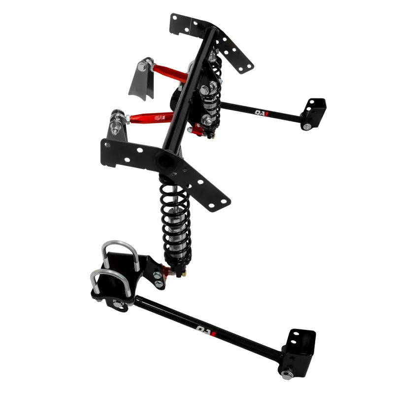 QA1 68-70 Mopar B-Body Rear Double Adjustable Four Link Suspension System - Installation View