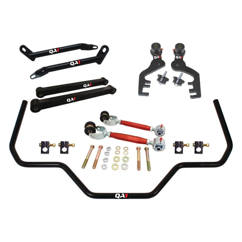 QA1 68-72 GM A-Body Level 1 Drag Kit 2.0 w/o Shocks - Main Product View