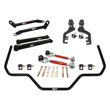 Load image into Gallery viewer, QA1 68-72 GM A-Body Level 1 Drag Kit 2.0 w/o Shocks - Main Product View