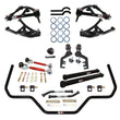 Load image into Gallery viewer, QA1 68-72 GM A-Body Level 2 Drag Kit 2.0 w/o Shocks - Main Product View