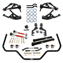 Load image into Gallery viewer, QA1 68-72 GM A-Body Level 2 Drag Kit 2.0 w/o Shocks - Main Product View
