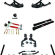 Load image into Gallery viewer, QA1 68-72 GM A-Body Level 3 Drag Kit 2.0 w/o Shocks - Main Product View