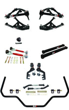 Load image into Gallery viewer, QA1 68-72 GM A-Body Level 3 Drag Kit 2.0 w/o Shocks - Main Product View