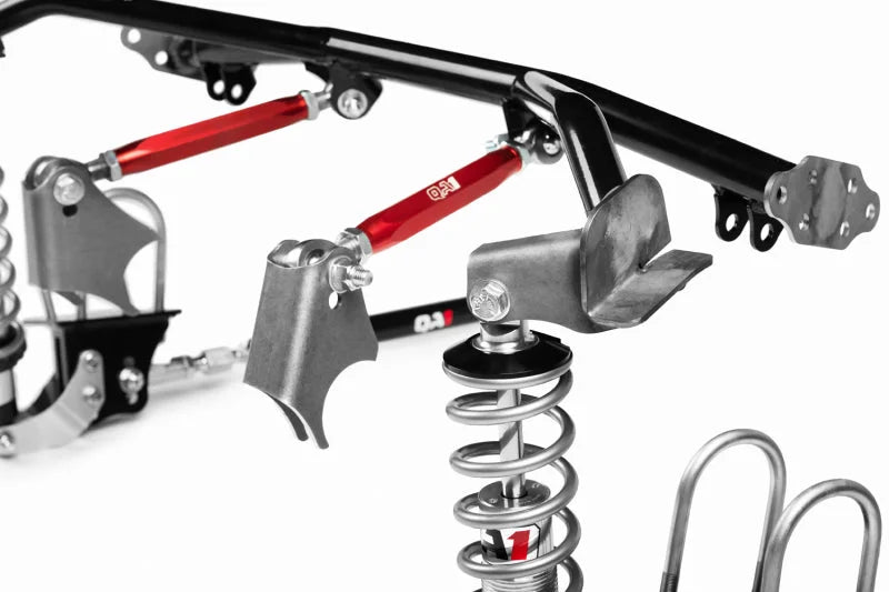 QA1 68-72 GM X-Body Rear Four Link Suspension System - Additional View 5