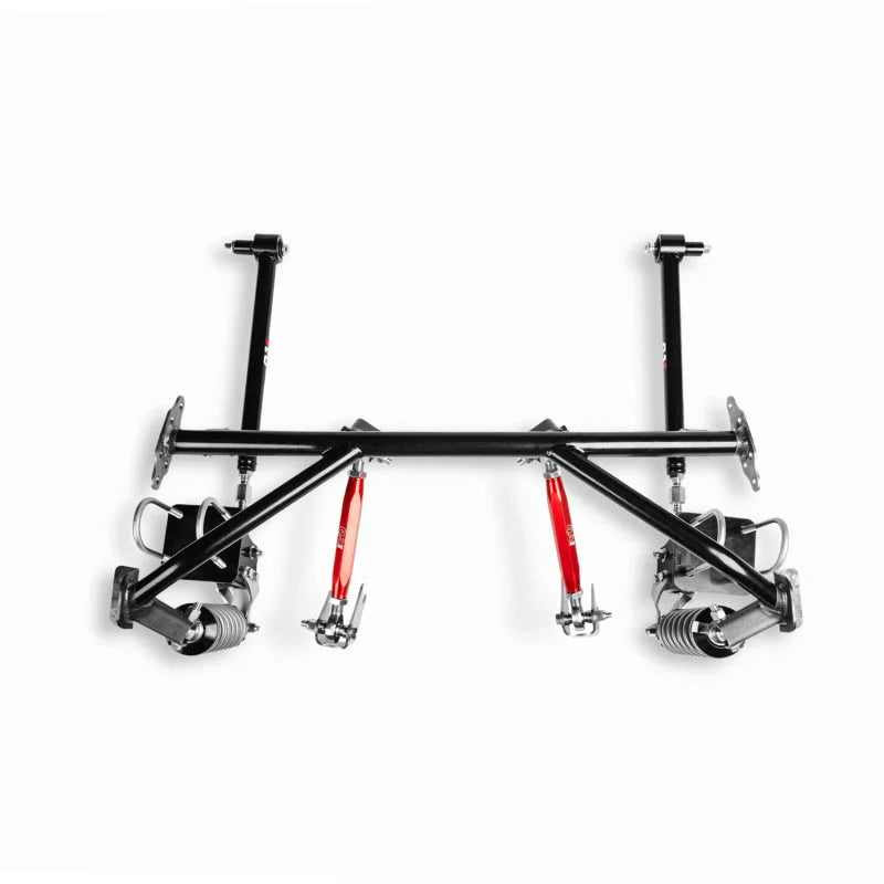 QA1 68-72 GM X-Body Rear Four Link Suspension System - Additional View 8