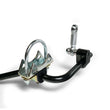 Load image into Gallery viewer, QA1 68-72 GM X-Body Rear Sway Bar (Only Fits QA1 X-Body Rear 4-Link Kits) - Side View