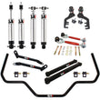 Load image into Gallery viewer, QA1 69-72 GM G-Body Level 1 Drag Kit 2.0 w/ Shocks - Main Product View