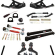 Load image into Gallery viewer, QA1 69-72 GM G-Body Level 3 Drag Kit 2.0 w/o Shocks - Main Product View