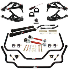 Load image into Gallery viewer, QA1 69-72 GM G-Body Level 3 Handling Kit 2.0 w/o Shocks - Main Product View