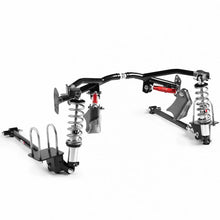 Load image into Gallery viewer, QA1 70-81 GM F Body Four Link Kit Stage 1 Double Adjustment - Main Product View