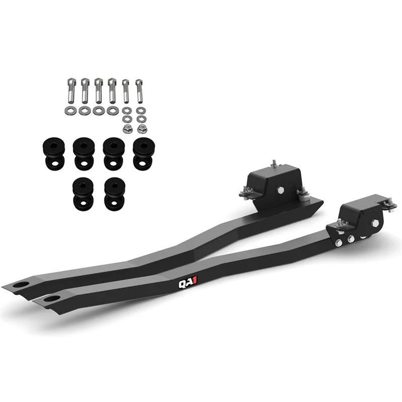 QA1 75-81 GM F-Body 2nd Gen Subframe Connector Kit - Main Product View