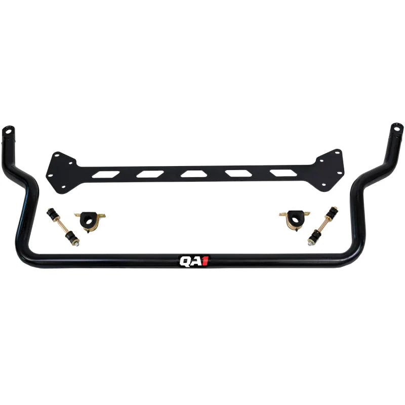 QA1 78-88 GM G-Body Big Wheel Sway Bar Kit Front 1-3/8in - Main Product View