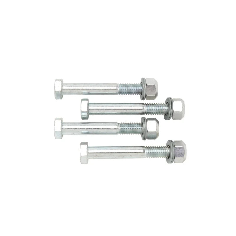 QA1 78-88 GM G-Body/82-02 Chevrolet Camaro Lower Trailing Arm Hardware Kit - Main Product View
