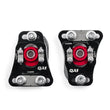 Load image into Gallery viewer, QA1 79-89 Ford Mustang Caster-Camber Plate Kit - Side View
