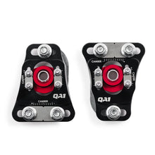 Load image into Gallery viewer, QA1 79-89 Ford Mustang Caster-Camber Plate Kit - Side View