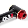 Load image into Gallery viewer, QA1 79-93 Ford Mustang Control Arm Kit Lower Race - Back View