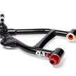 Load image into Gallery viewer, QA1 79-93 Ford Mustang Control Arm Kit Lower Race - Installation View