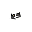 Load image into Gallery viewer, QA1 82-02 Chevrolet Camaro Trailing Arm Relocation Brackets - Main Product View
