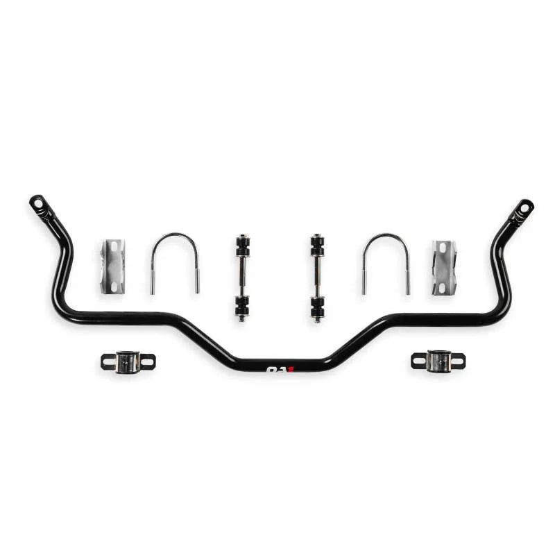 QA1 82-02 Chevrolet Camaro/Pontiac Firebird (F-Body) 1-1/8in Rear Sway Bar - Side View