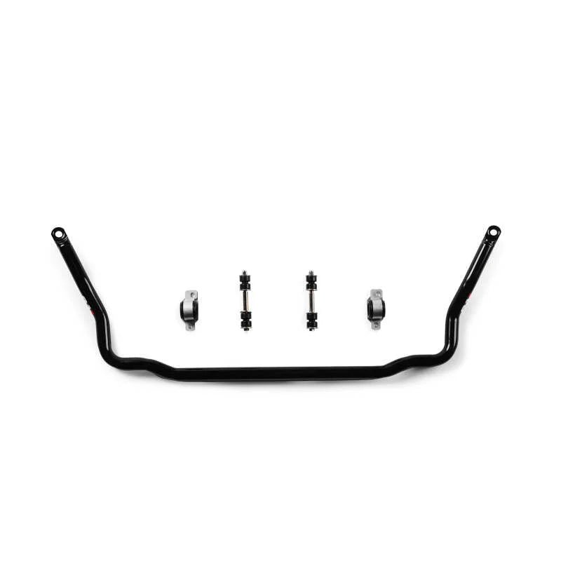 QA1 82-92 Chevrolet Camaro/Pontiac Firebird (F-Body) 1-3/8in Front Sway Bar - Side View