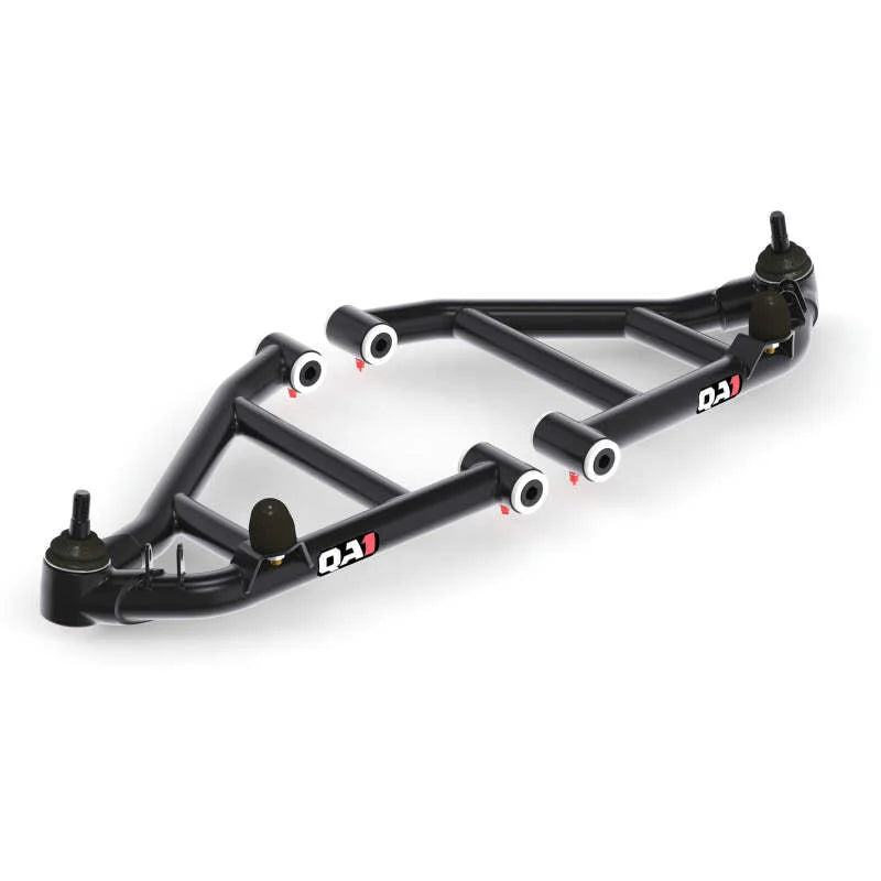 QA1 82-92 Chevrolet GM F-Body 3RD Gen Lower Drag Race Control Arm Kit - Main Product View