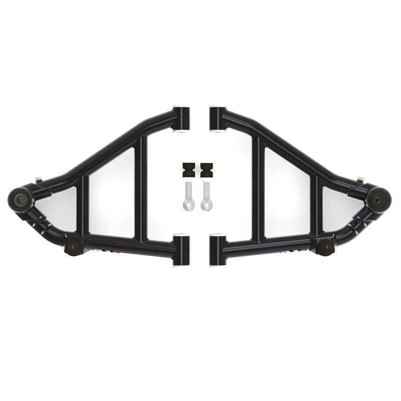 QA1 82-92 Chevrolet GM F-Body 3RD Gen Lower Drag Race Control Arm Kit - Installation View