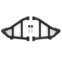 Load image into Gallery viewer, QA1 82-92 Chevrolet GM F-Body 3RD Gen Lower Drag Race Control Arm Kit - Installation View