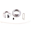 Load image into Gallery viewer, QA1 82 Series Coil-Over Hardware Kit - Small Body - 1.875in Spring - Aluminum - Side View