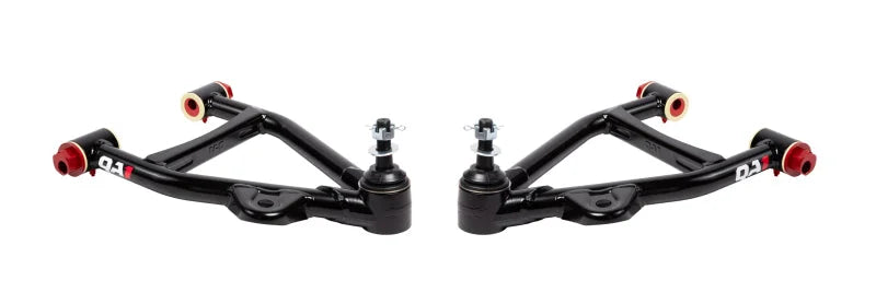 QA1 94-04 Ford Mustang Control Arm Kit Lower Race - Main Product View