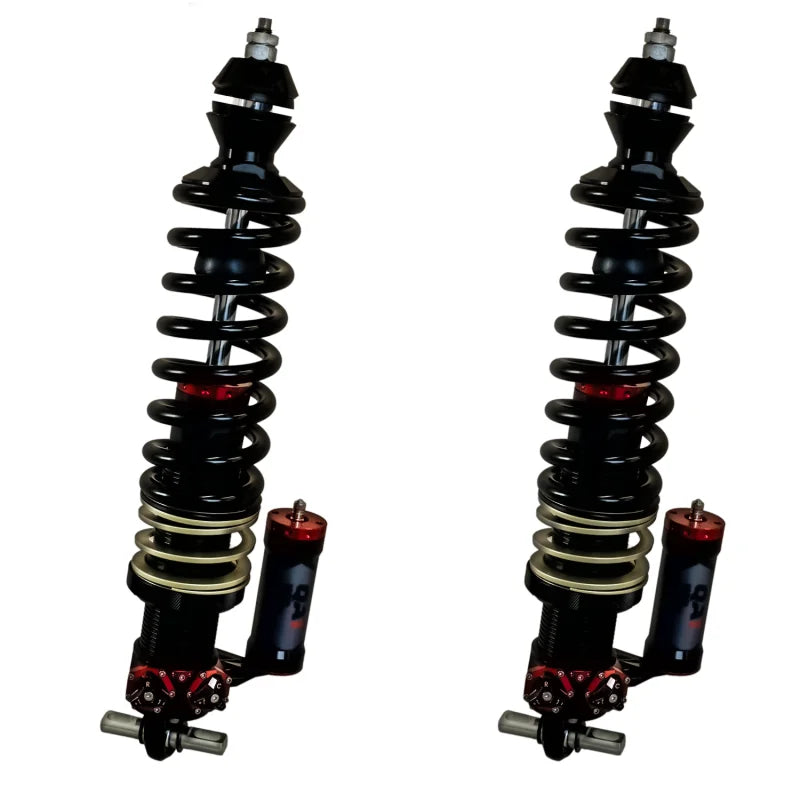 QA1 97-13 Chevy Corvette Front Pro-Coilover Shock Absorber - 8in x 700lb/in - Aluminum Mod Series - Main Product View