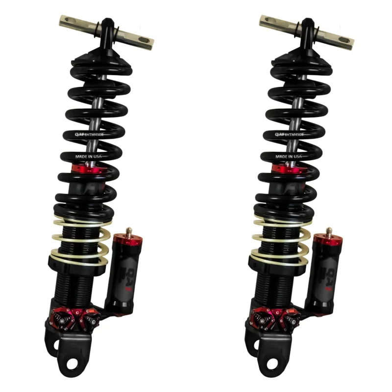 QA1 97-13 Chevy Corvette Rear Pro-Coilover Shock Absorber - Mod Series - 7in x 700lb/in - Aluminum - Main Product View