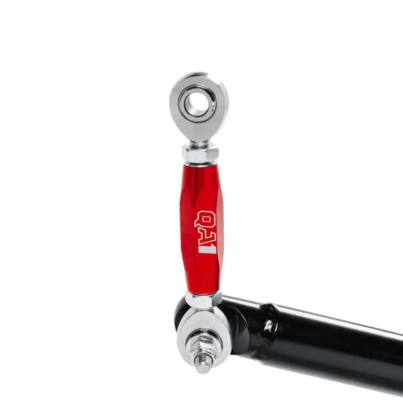 QA1 99-06 Chevrolet Silverado 1500 2WD 1-1/2in Front Sway Bar - Side View