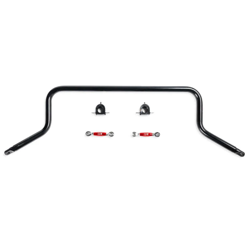 QA1 99-06 Chevrolet Silverado 1500 2WD 1-1/2in Front Sway Bar - Back View