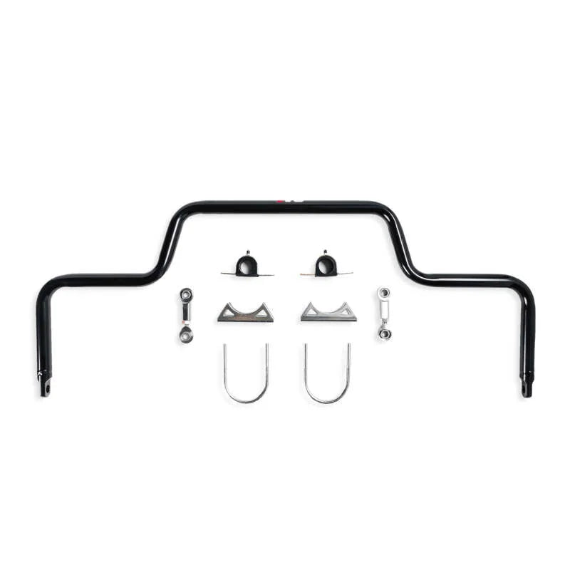 QA1 99-06 Chevrolet Silverado 1500 2WD 1-1/4in Rear Sway Bar - Back View
