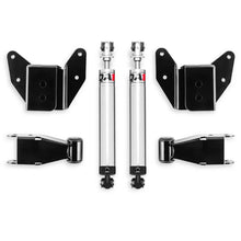 Load image into Gallery viewer, QA1 99-06 Chevrolet Silverado 1500 2WD Long  Bed Single Adjustable 2-4in Rear Drop Kit - Main Product View
