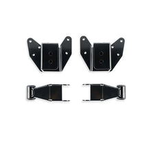 Load image into Gallery viewer, QA1 99-06 Chevrolet Silverado 1500 2WD Long  Bed Single Adjustable 2-4in Rear Drop Kit - Side View