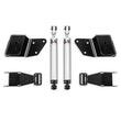 Load image into Gallery viewer, QA1 99-06 Chevrolet Silverado 1500 2WD Short Bed Double Adjustable 2-4in Rear Drop Kit - Main Product View