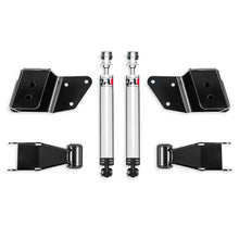 Load image into Gallery viewer, QA1 99-06 Chevrolet Silverado 1500 2WD Short Bed Double Adjustable 2-4in Rear Drop Kit - Main Product View
