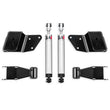 Load image into Gallery viewer, QA1 99-06 Chevrolet Silverado 1500 2WD Short Bed Single Adjustable 2-4in Rear Drop Kit - Main Product View