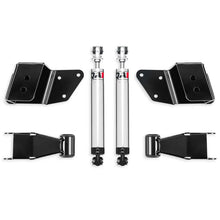 Load image into Gallery viewer, QA1 99-06 Chevrolet Silverado 1500 2WD Short Bed Single Adjustable 2-4in Rear Drop Kit - Main Product View