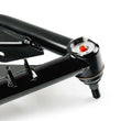 Load image into Gallery viewer, QA1 99-06 Chevrolet Silverado 1500 2WD Upper Control Arm Kit - Back View
