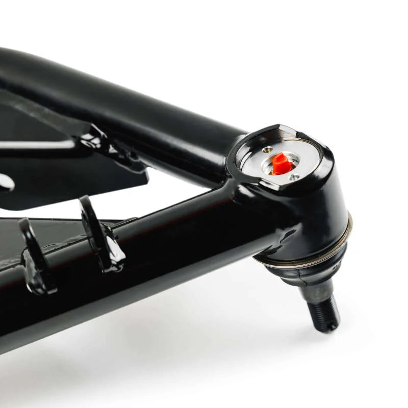 QA1 99-06 Chevrolet Silverado 1500 2WD Upper Control Arm Kit - Back View