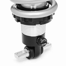 Load image into Gallery viewer, QA1 99-06 Chevrolet Silverado Pro Front Coil-Over System - Single Adj. - 10in x 650lbs/in - Aluminum - Installation View