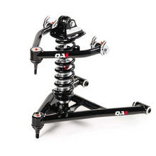 Load image into Gallery viewer, QA1 99-06 Chevy Silverado 1500 2WD Double Adjustable Front Suspension Kit - Installation View