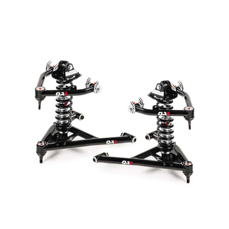 QA1 99-06 Chevy Silverado 1500 2WD Single Adjustable Front Suspension Kit - Main Product View