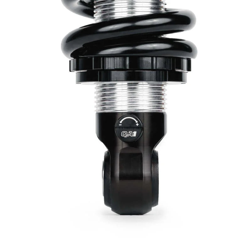 QA1 99-06 Chevy Silverado 1500 2WD Single Adjustable Front Suspension Kit - Back View