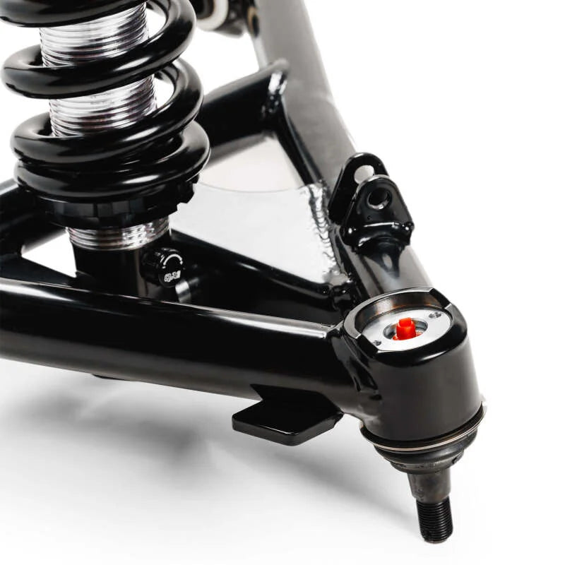 QA1 99-06 Chevy Silverado 1500 2WD Single Adjustable Front Suspension Kit - Additional View 6