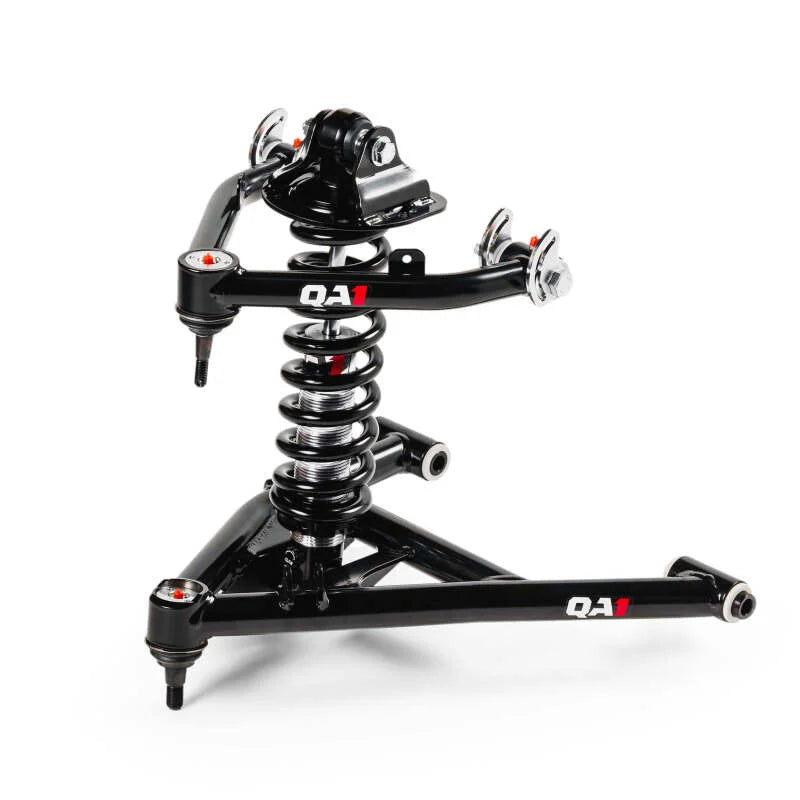 QA1 99-06 Chevy Silverado 1500 2WD Single Adjustable Front Suspension Kit - Additional View 8