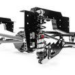 Load image into Gallery viewer, QA1 99-06 Chevy Silverado 1500 Short Bed Double Adjustable Rear Suspension Kit - Side View