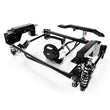 Load image into Gallery viewer, QA1 99-06 Chevy Silverado 1500 Short Bed Double Adjustable Rear Suspension Kit - Additional View 7